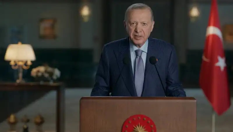 Cumhurbaşkanı Erdoğan'dan Birleşmiş Milletler'e Sert Reform Çağrısı