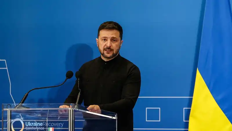 Zelenski, Dünya Liderlerine Seslendi: "Artık Mesaj Değil, Eylem Bekliyoruz"
