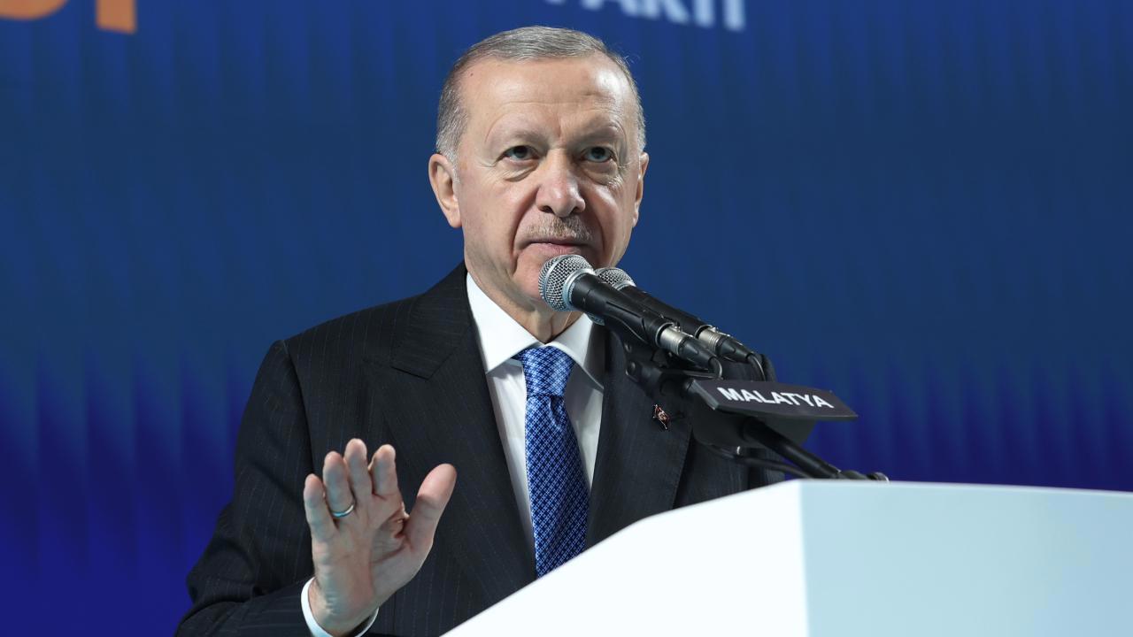 Cumhurbaşkanı Erdoğan'dan sert açıklama: Milletimize yaşatılan acılara hesap sorulacak