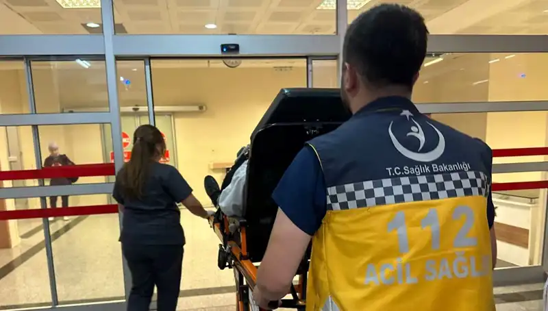 Adıyaman'da Kadın Kavgasına Müdahelenin Sonucu Korkunç Oldu!