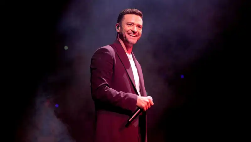 Justin Timberlake, İstanbul Konserinden Sonra Lyme Hastalığına Yakalandığını Açıkladı!