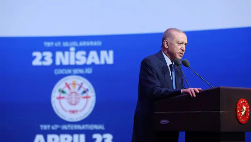 Cumhurbaşkanı Erdoğan'dan Kritik Açıklamalar: Devlet Teyakkuzda!