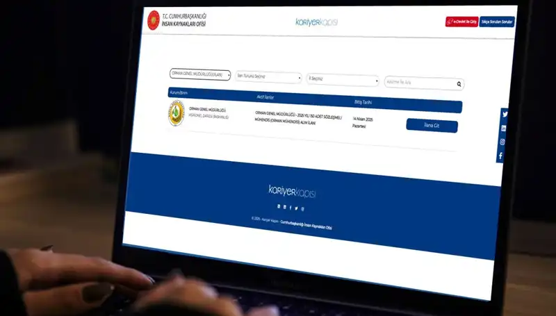 OGM 3.477 Sözleşmeli Destek Personeli Sonuçları Açıkladı: Sorgulama Nasıl Yapılır?