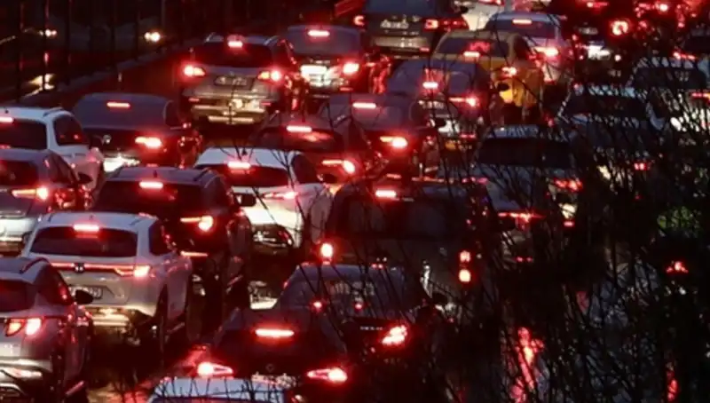 İstanbulluları Bekleyen Zor Gün: Ankara Yolu 12 Saat Kapanıyor!