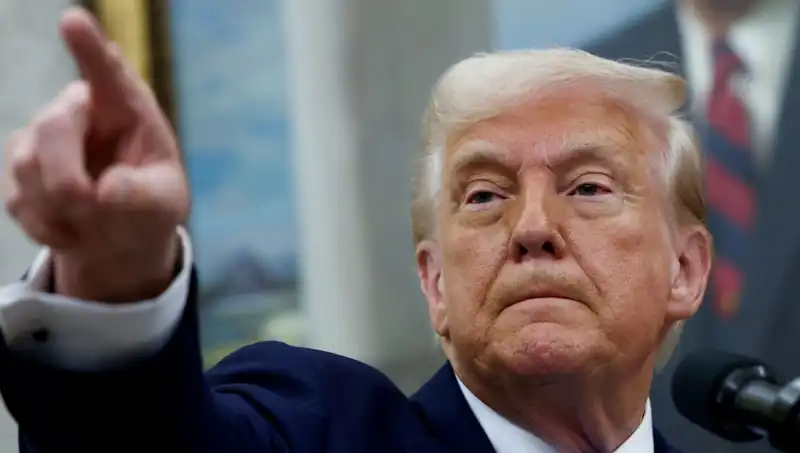 Trump, Ukrayna'da Ateşkes Üzerine Üst Düzey Tehditler Yükseltti