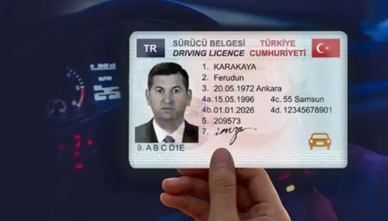 Eski Tip Ehliyet Sahipleri Dikkat! Yenileme Tarihleri Yaklaşıyor!