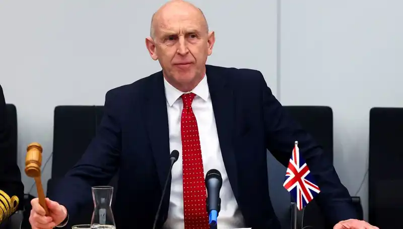 Londra'dan Silah Üretim Hamlesi: Ukrayna'dan Alınan Dersler