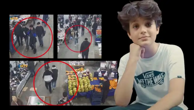 Mattia Ahmet Minguzzi’nin Ailesine Tehdit Savuran 5 Çocuk Mahkemede İlk Kez Göründü