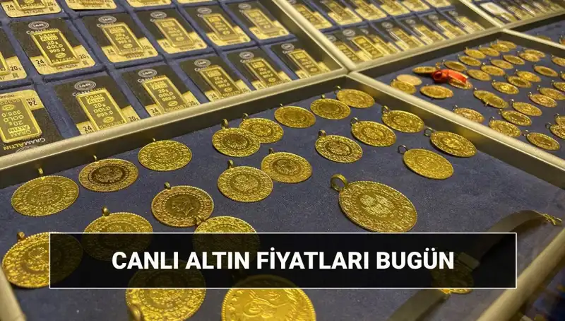 28 Nisan'da Altın Fiyatları Neden Dalgalanıyor? Güncel Durumu Keşfedin!