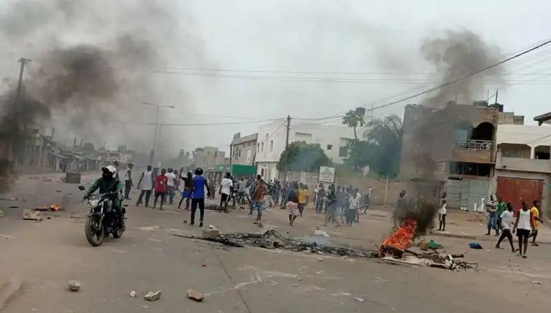 Togo'da Yürekleri Dağlayan Protestolar: Nehirlerde 7 Ceset Bulundu
