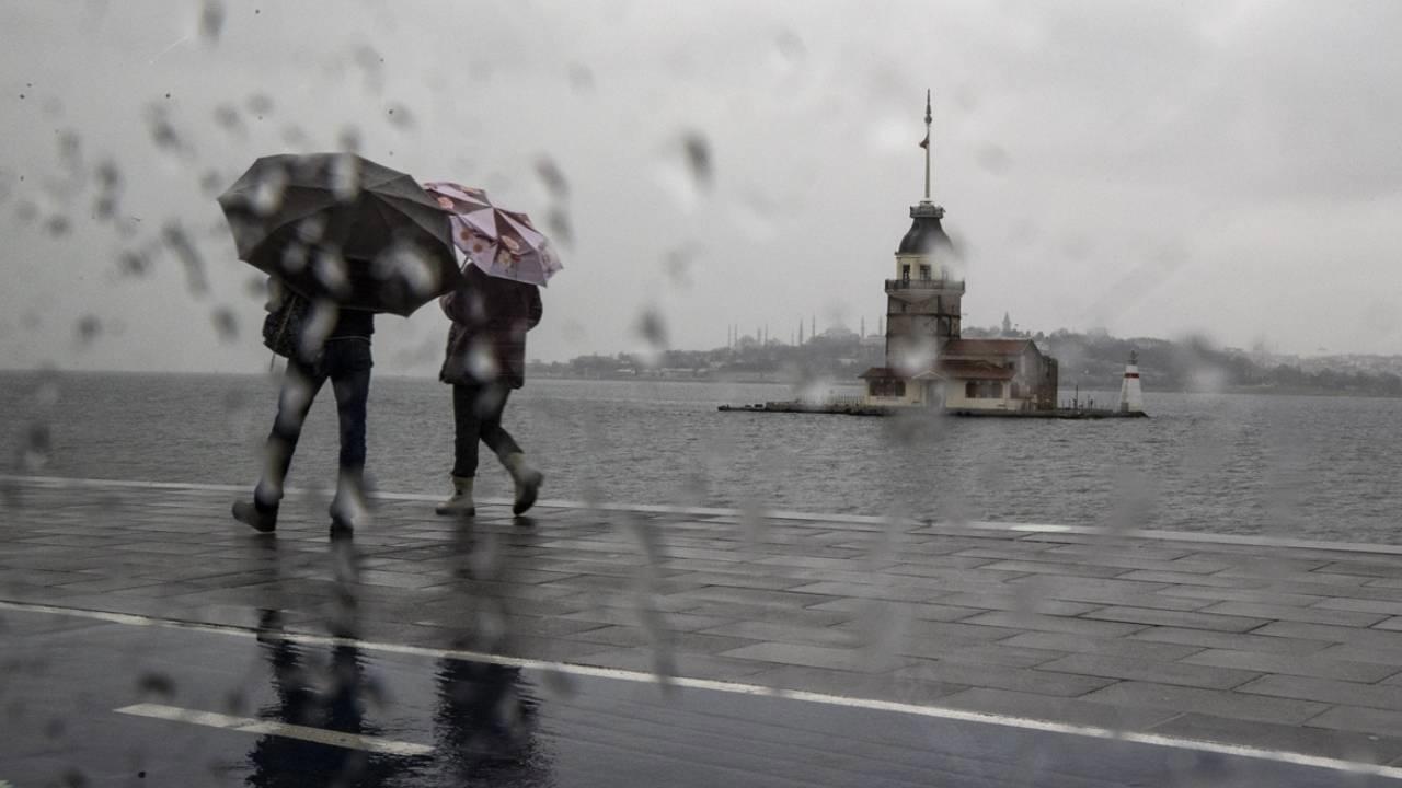 Meteoroloji'den Son Hava Durumu Tahminleri