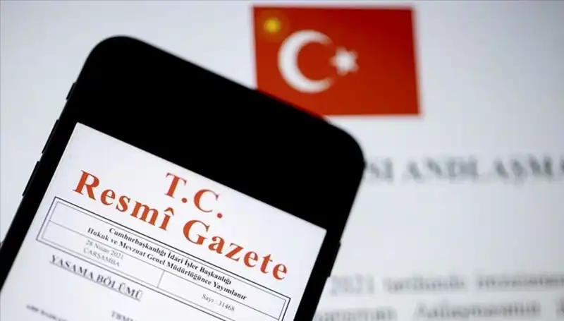 Resmi Gazete'de Bugün Neler Var? 9 Ağustos 2025'in Önemli Kararları