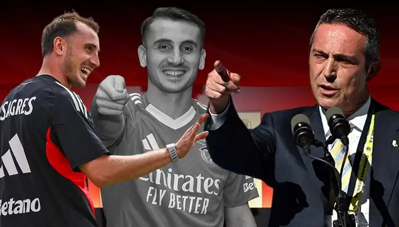 Benfica’da Transferde Son Gelişmeler: Kerem Aktürkoğlu İkna Oldu mu?