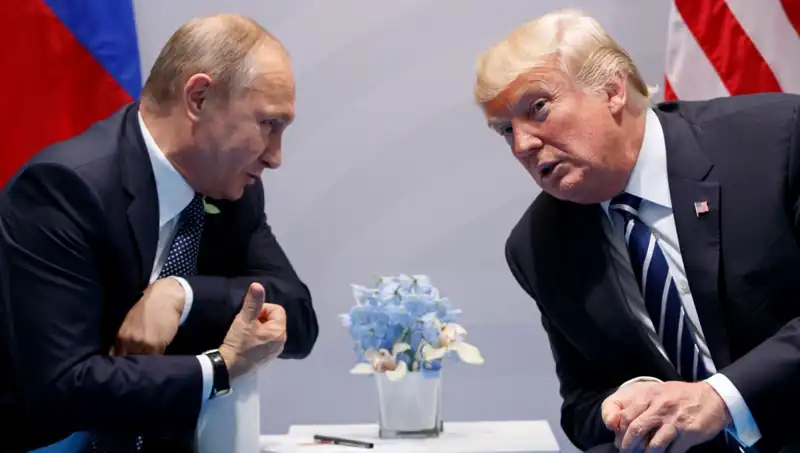 Trump, Zelenski ve Avrupa Liderleriyle Ön Görüşmeler Yapacak