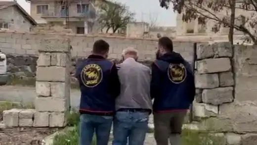 Samsun'dan Kaçan Zanlı, Nevşehir'de Polise Yakalandı!