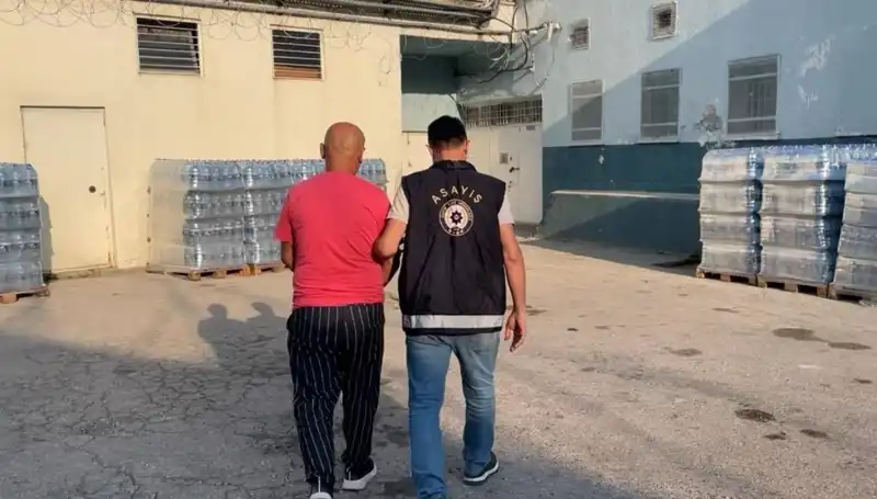 37 Yıl Sonra Yakalandı: Kastamonu'da Tarihi Operasyon
