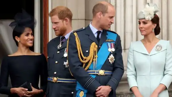 Prens William'dan Meghan Markle'ı Araya Alan Önemli Uyarı: Düzene Sokman Gerek!