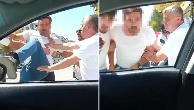 Trafikte Dehşet Saçan Dolmuş Şoförü: Olayın Ardındaki Gerçekler