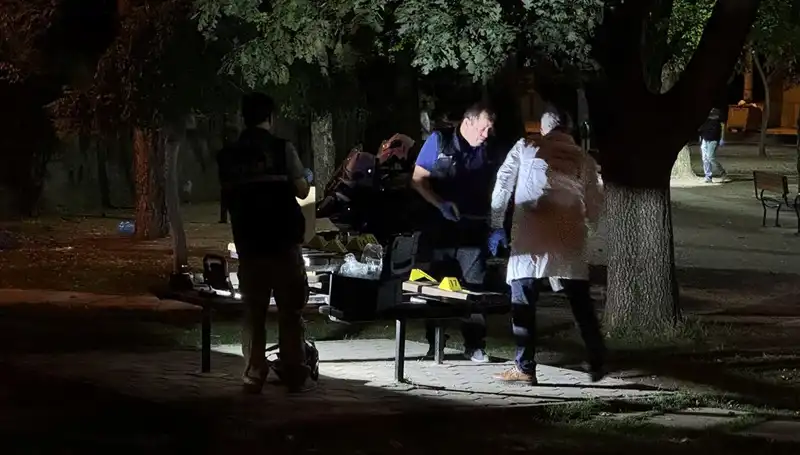 Husumet Kavgasında Kan Aktı: 1 Ölü, 2 Yaralı!