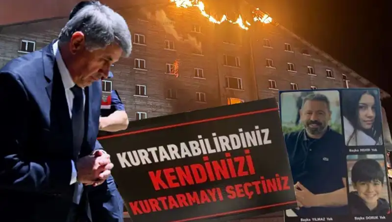 Kartalkaya Davasında 9. Gün: Sigara İçilen Odalarla Duman Dedektörleri Neden Yok?