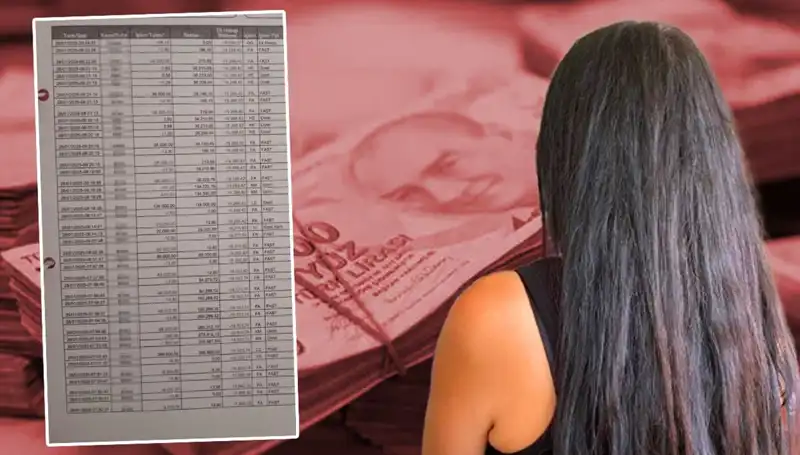 Gece Uyku Halinde 628 Bin Lira Giden Şok Olaya Ne Oluyor?
