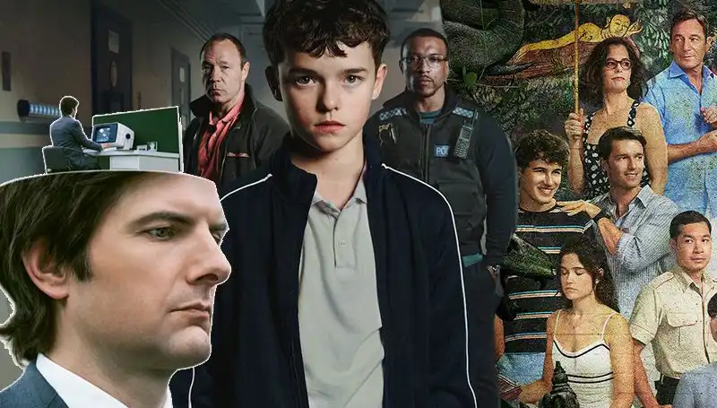2025'te İzlenmeye Değer En İyi Diziler BBC Tarafından Belirlendi