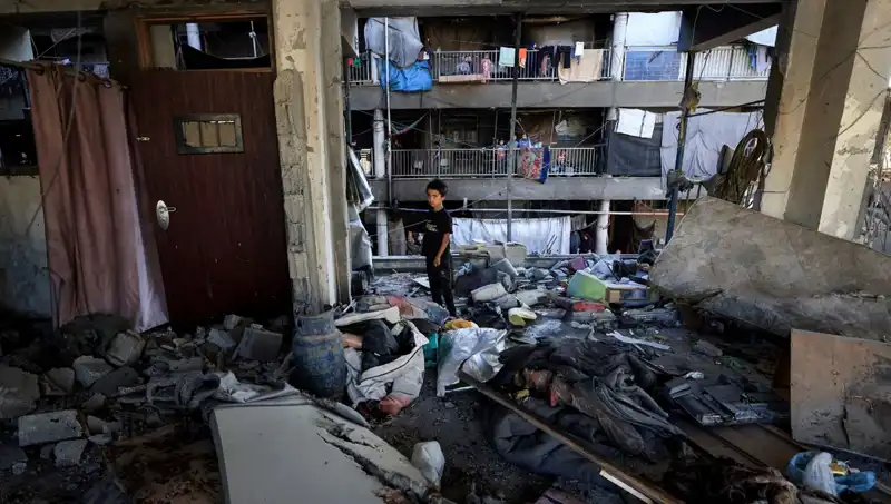 Gazze'de İsrail Saldırıları: 26 Filistinli Can Verdi, Dünya Tepkili