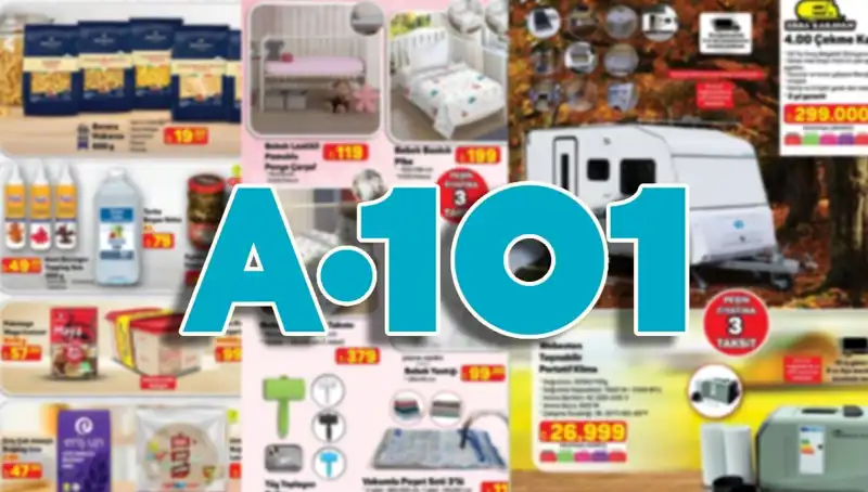 A101 10 Temmuz 2025 Aktüel Kataloğu ile Yeni Ürünler Kapıda!