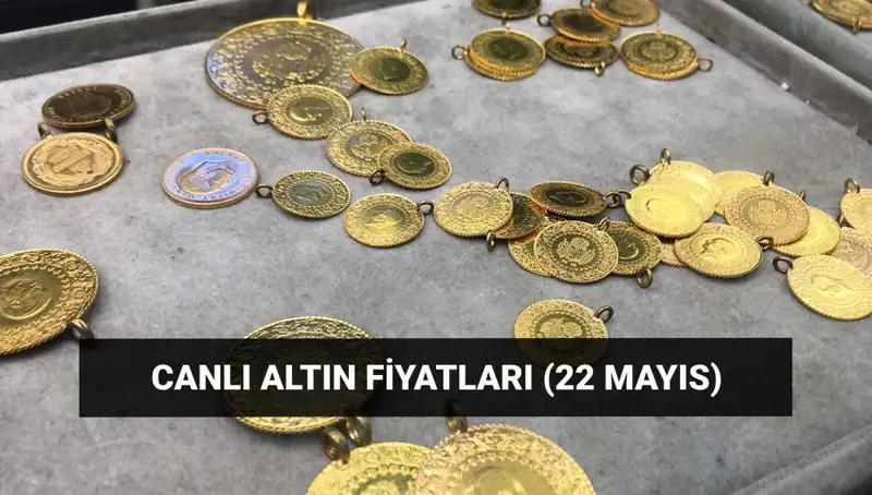 Bugünkü Altın Fiyatları: Gram ve Çeyrek Altını Bekleyen Değişiklikler