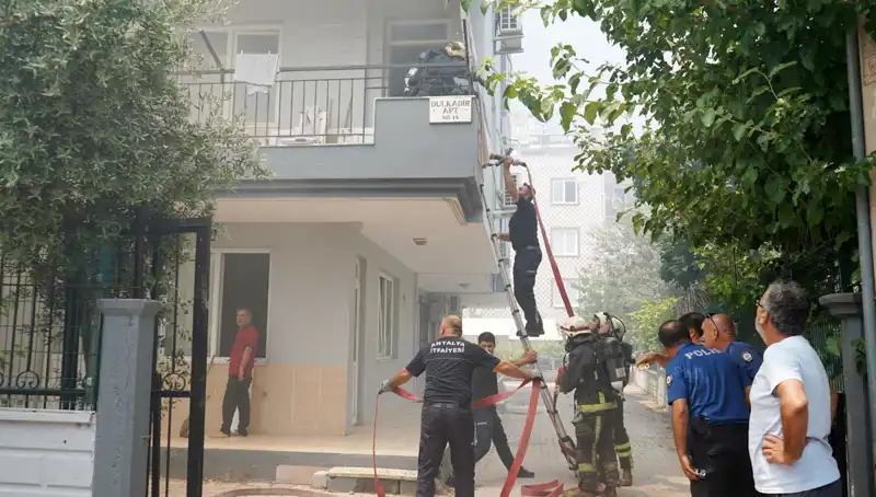 Tartışma Facia ile Sonuçlandı: Arkadaşının Ağabeyinin Daireleri Alev Alev Yandı