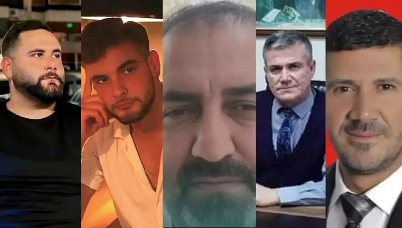 Sakarya'da Silahlı Kavga: Hayatını Kaybedenlerin Sayısı Beşe Yükseldi