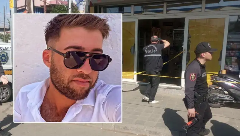 ** Yaşanan Kuzen Kavgası: Korkunç Cinayet Gözler Önünde Gerçekleşti!**