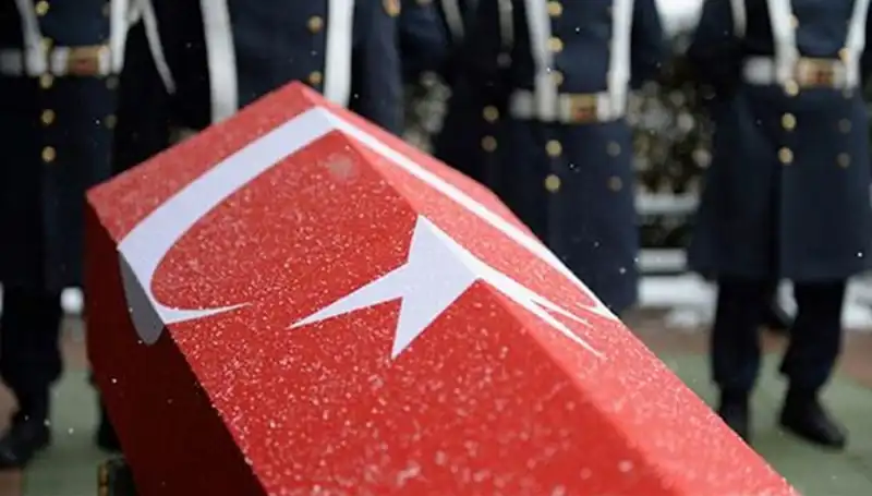 Pençe Kilit Operasyonu'nda Acı Kaybımız: Bir Asker Şehit Düştü