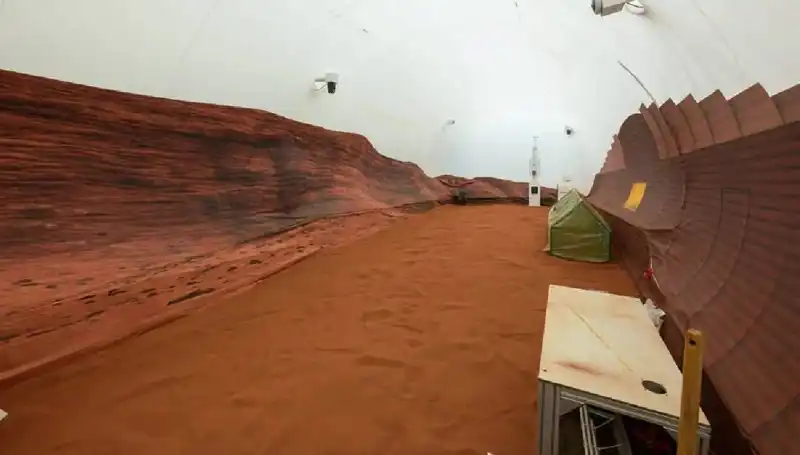 3D Yazıcılarla Mars’a Yolculuk: Geleceğin Simgesi Olacak Projeler