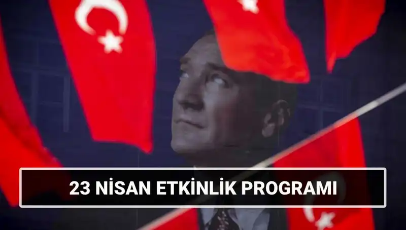 23 Nisan 2025: Türkiye'deki En Heyecan Verici Çocuk Bayramı Etkinlikleri