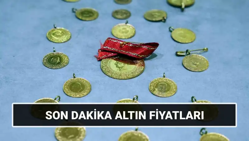 24 Nisan Altın Fiyatları: Gram Altın Ne Kadar Oldu, Yükseliş Sürecek mi?