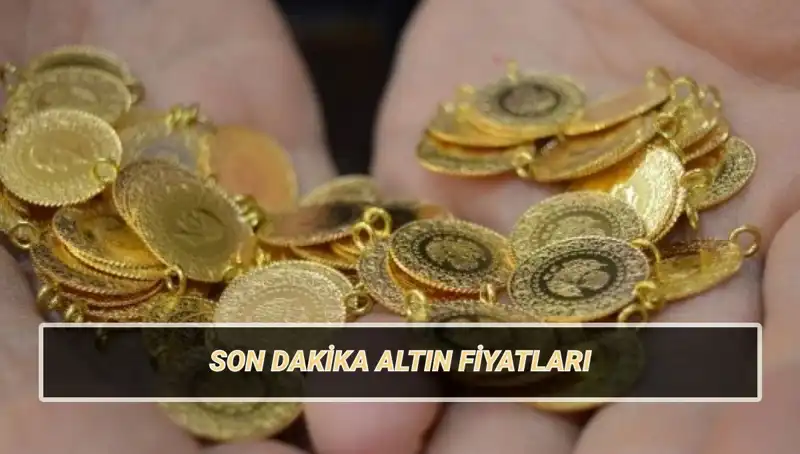 Günlük Altın Fiyatları: 22 Nisan 2023'te Gram Altın Ne Kadar Olacak?