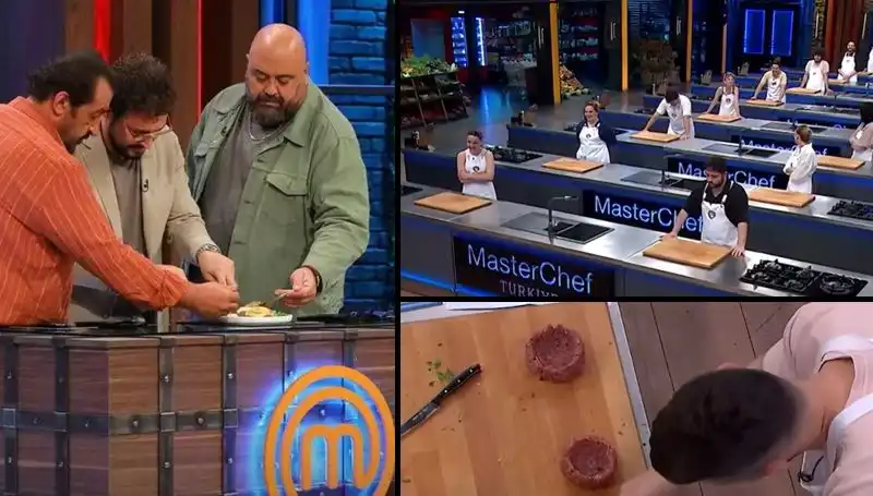 MasterChef 2025'te Yedekler Arasından Ana Kadroya Katılan İlk İsim Açıklandı!