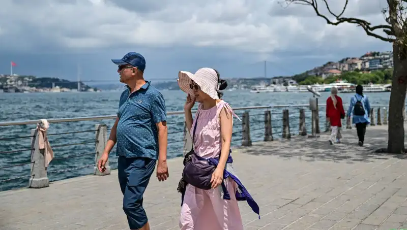 Sıcaklıklar Yükseliyor: Baharın Müjdecisi Hava Değişimi Geliyor!