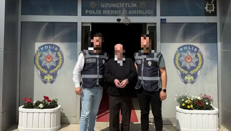 Firari Zanlının Yakalanması: 10 Ayrı Aranma Kaydından Kaçıyordu!