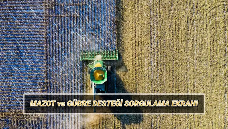 Nisan Ayında Çiftçilere Yapılan Mazot ve Gübre Desteği Ödemeleri Hakkında Her Şey