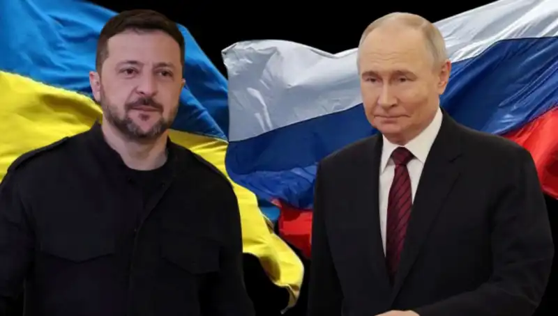 İstanbul'da Diplomasi Rüzgarları: Zelenski, Putin ile Özel Görüşme İçin Geliyor
