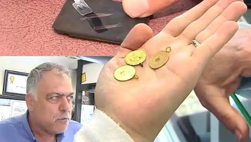 Sahte Altınları Anlamanın Yolları: Mihenk Taşı Bile Yetersiz Kalıyor!