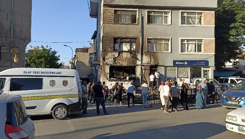 Tüp Bayisinde Patlama: Hayatını Kaybedenlerin Sayısı İkiye Ulaşıldı