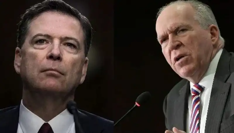 Eski CIA ve FBI Direktörleri Üzerine Komplo Soruşturması: Korkutan İddialar