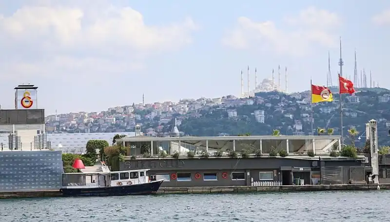 15 Yıl Süren Davanın Sonucu: 2. Abdülhamid'in Mirasçıları Galatasaray Adası İçin Harekete Geçti