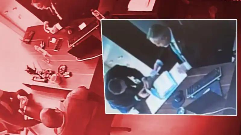 Beylikdüzü'nde Şok Gelişme: 18 Vergi Müfettişi Rüşvetle Yakalandı