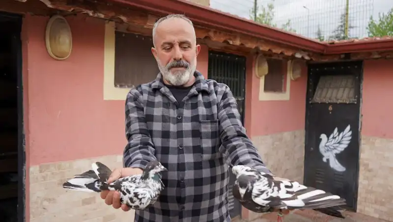 42 Yıldır Süren Hobi Artık Profesyonele Dönüşüyor: Yoğun Talep Var