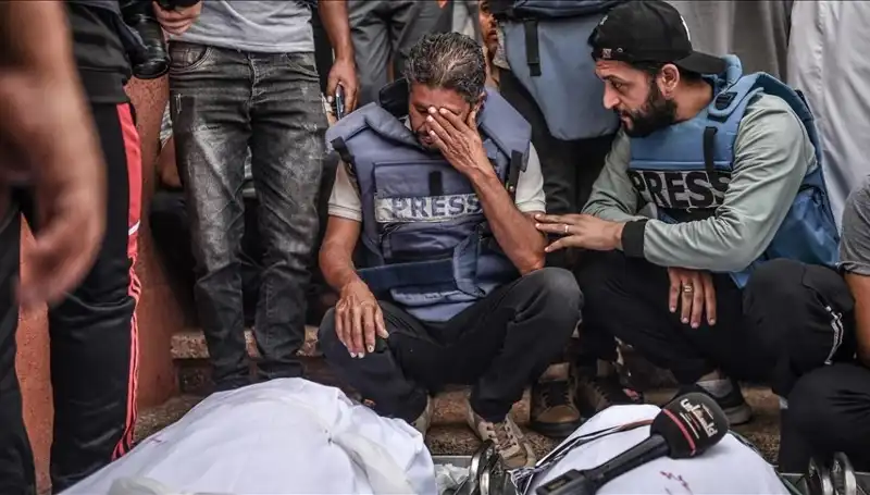 Gazze'deki Gazetecilerin Soykırım İddiaları: Gerçekler Ne?