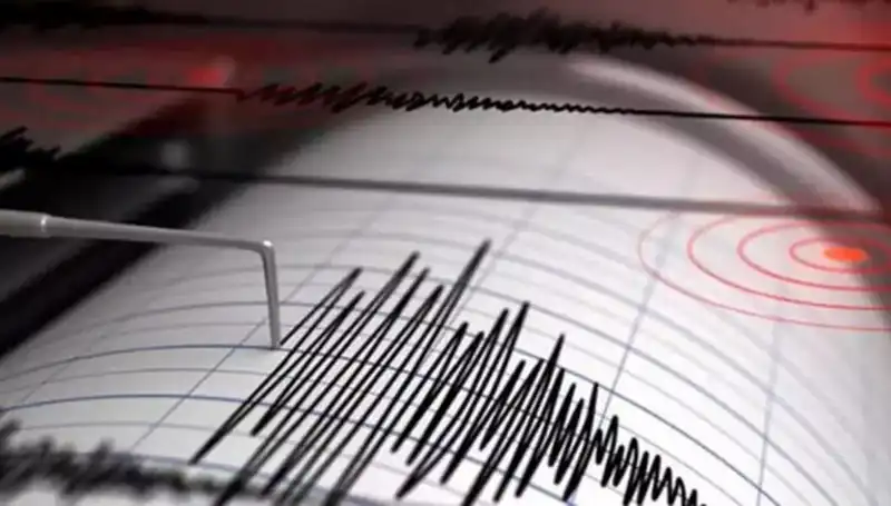Ege Denizi'nde Beklenmedik 4,1 Büyüklüğünde Deprem Gerçekleşti!
